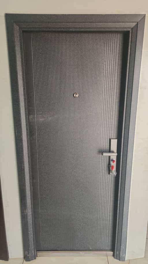 Jiuhua security door