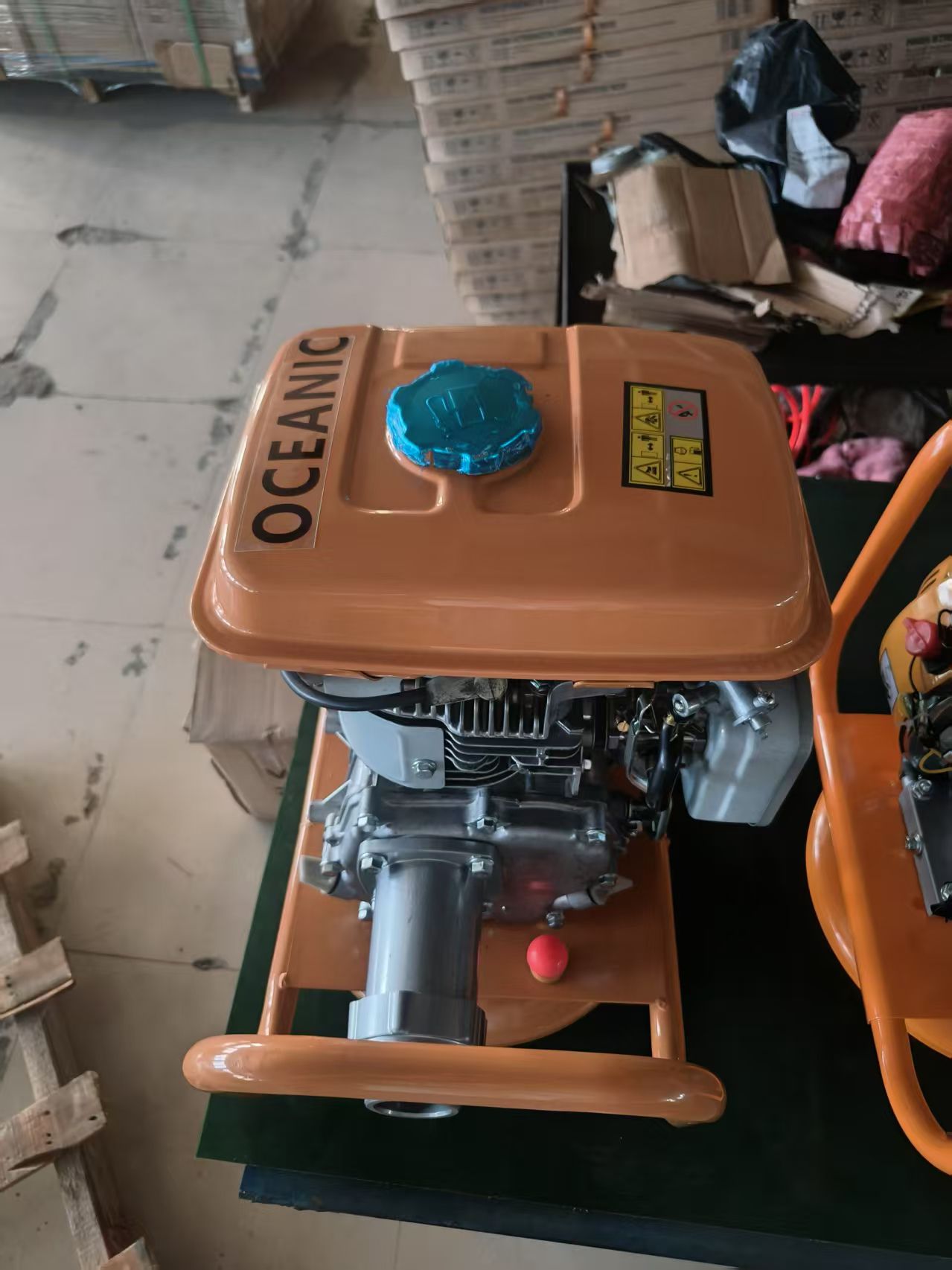Oceanic industrial pokers concrete vibrator